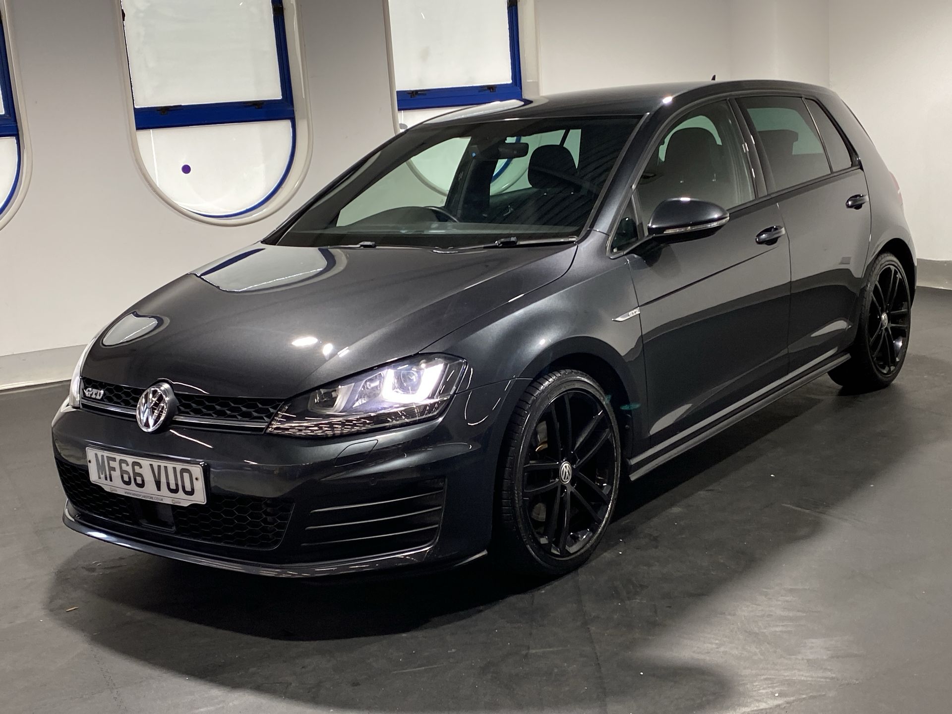 TDI DSG NAV