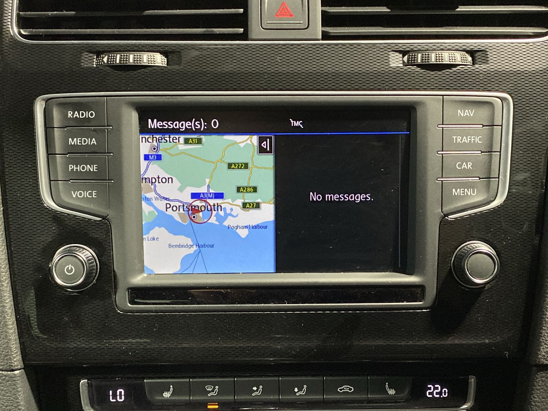 TDI DSG NAV