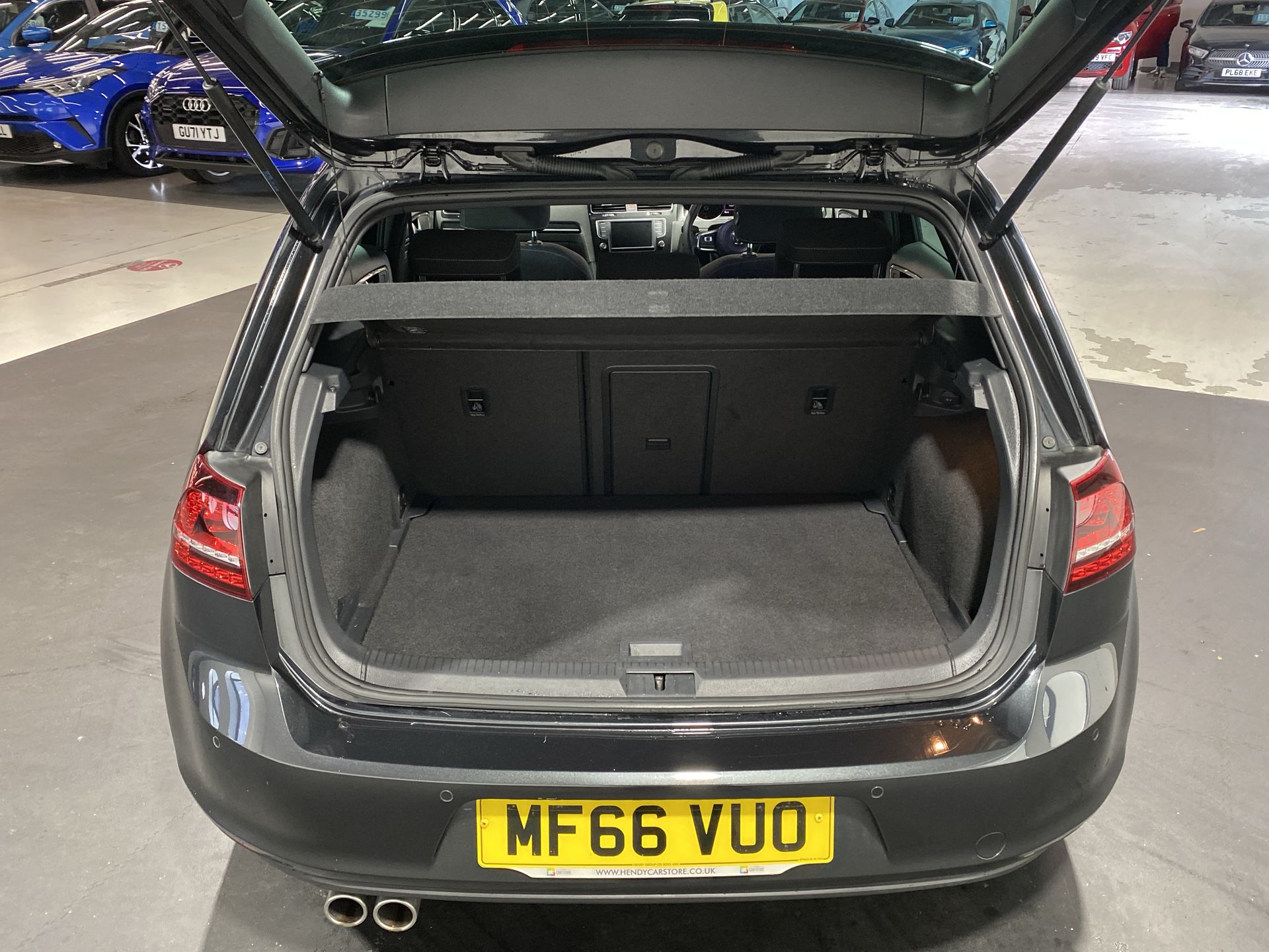 TDI DSG NAV