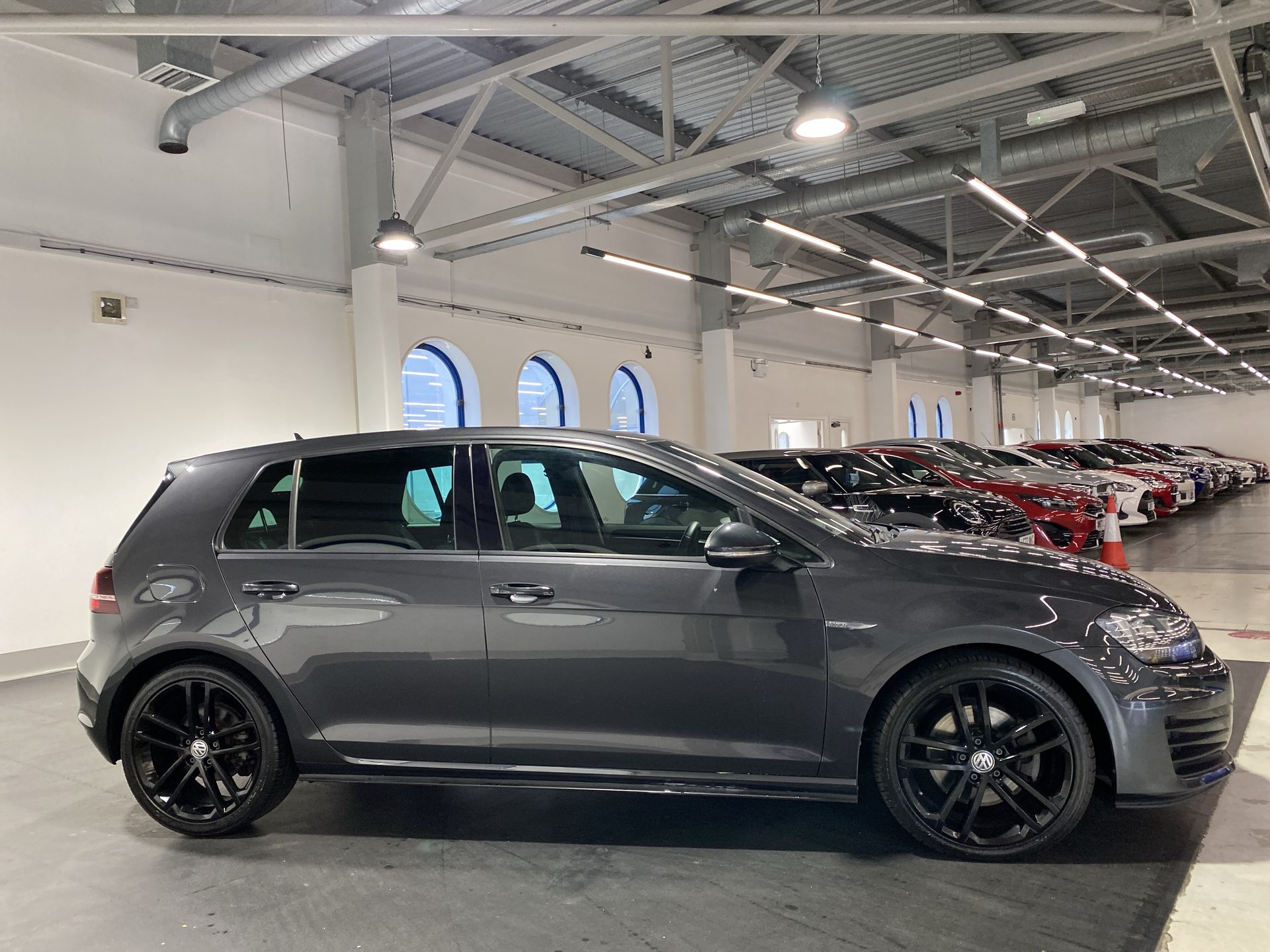 TDI DSG NAV