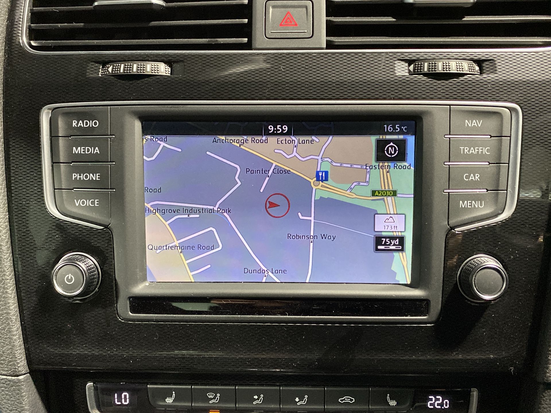 TDI DSG NAV