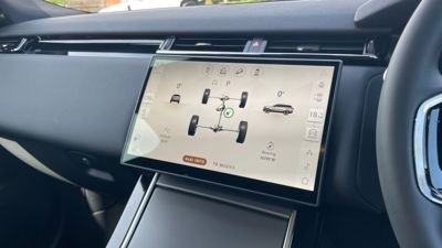 LAND ROVER RANGE ROVER VELAR