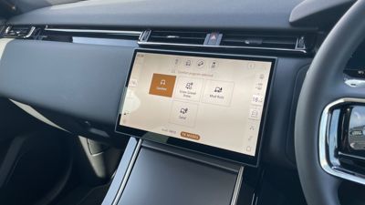 LAND ROVER RANGE ROVER VELAR