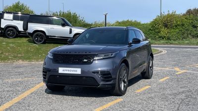 LAND ROVER RANGE ROVER VELAR