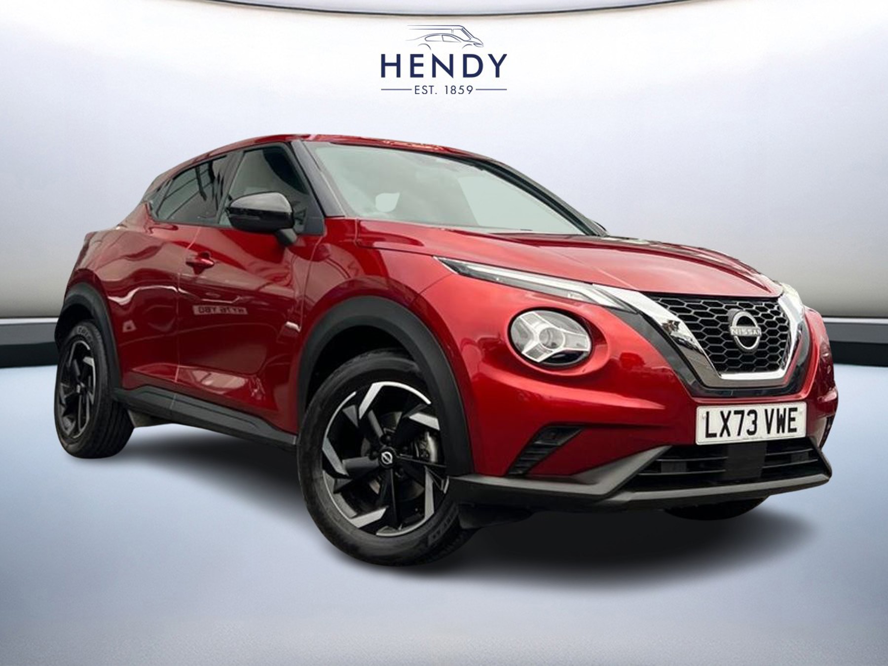 2023 Nissan Juke