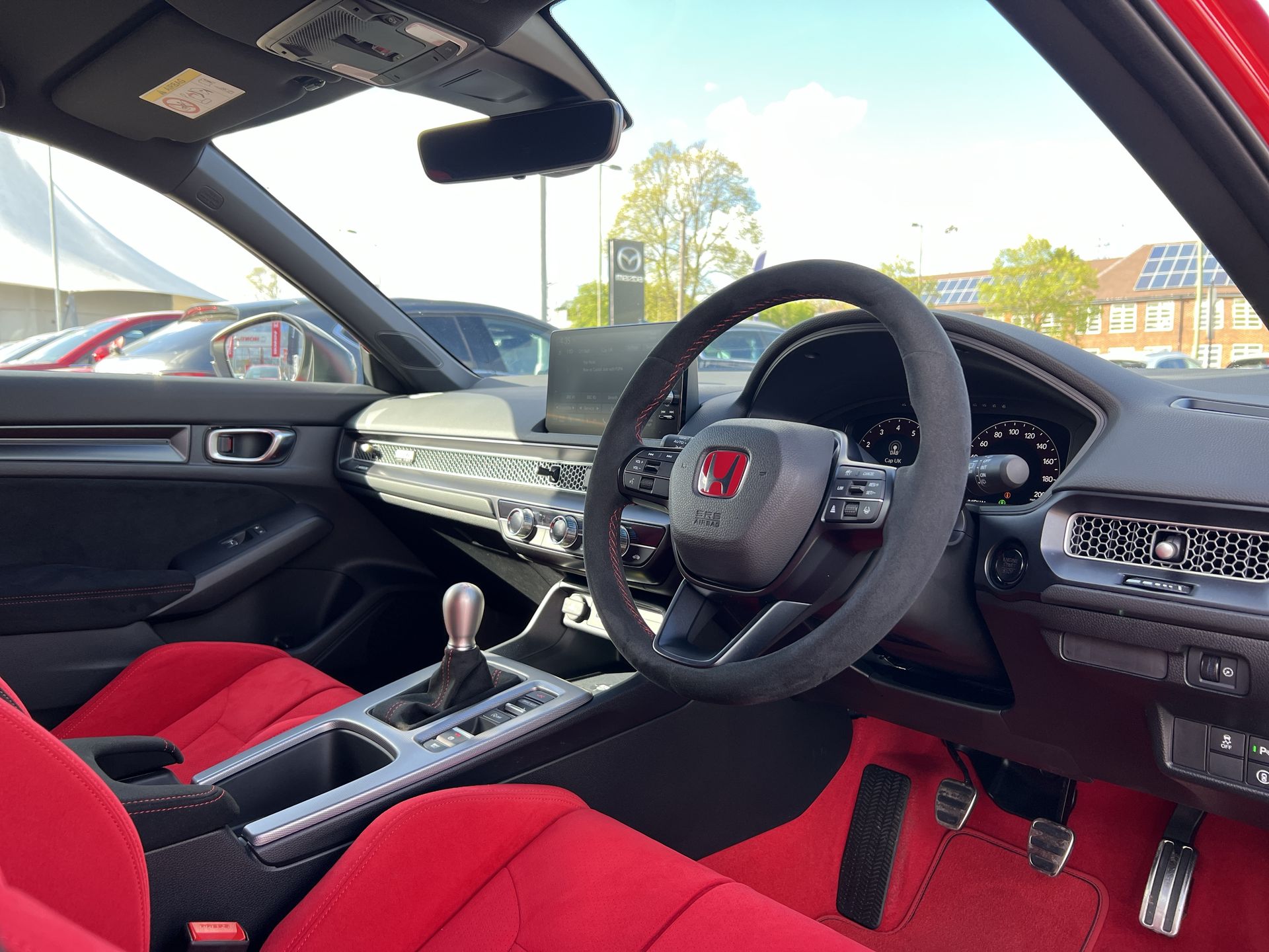 VTEC TURBO TYPE R
