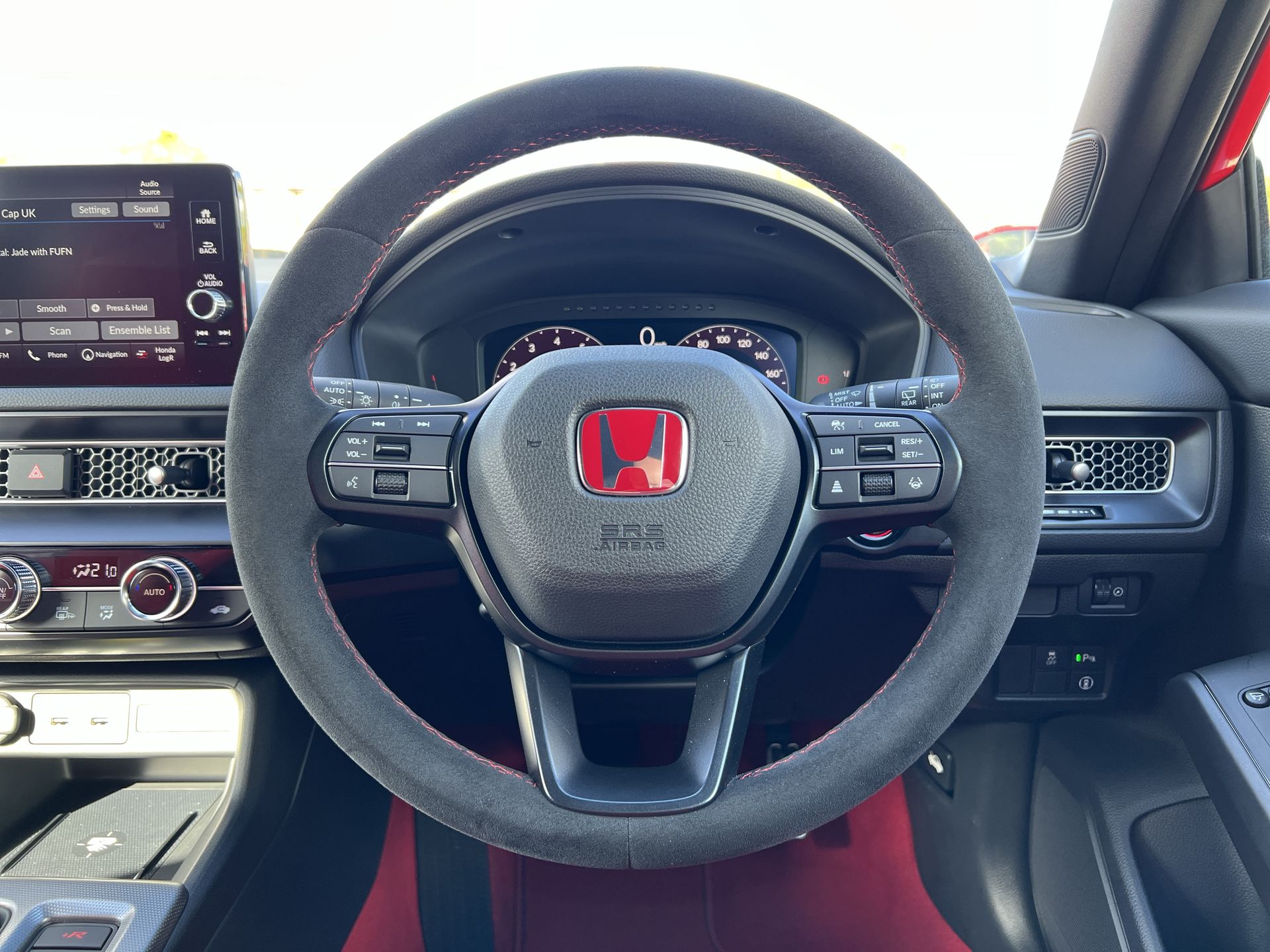 VTEC TURBO TYPE R