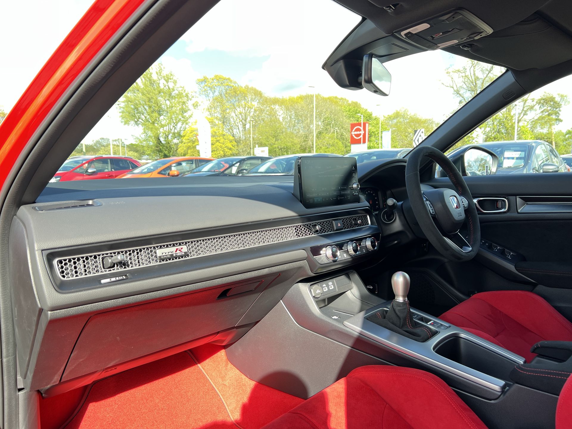 VTEC TURBO TYPE R