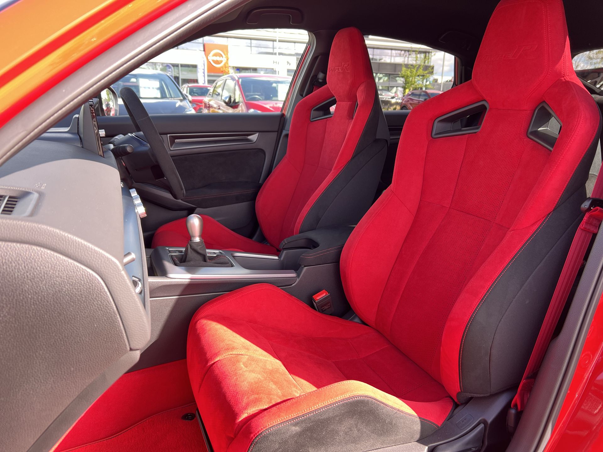 VTEC TURBO TYPE R