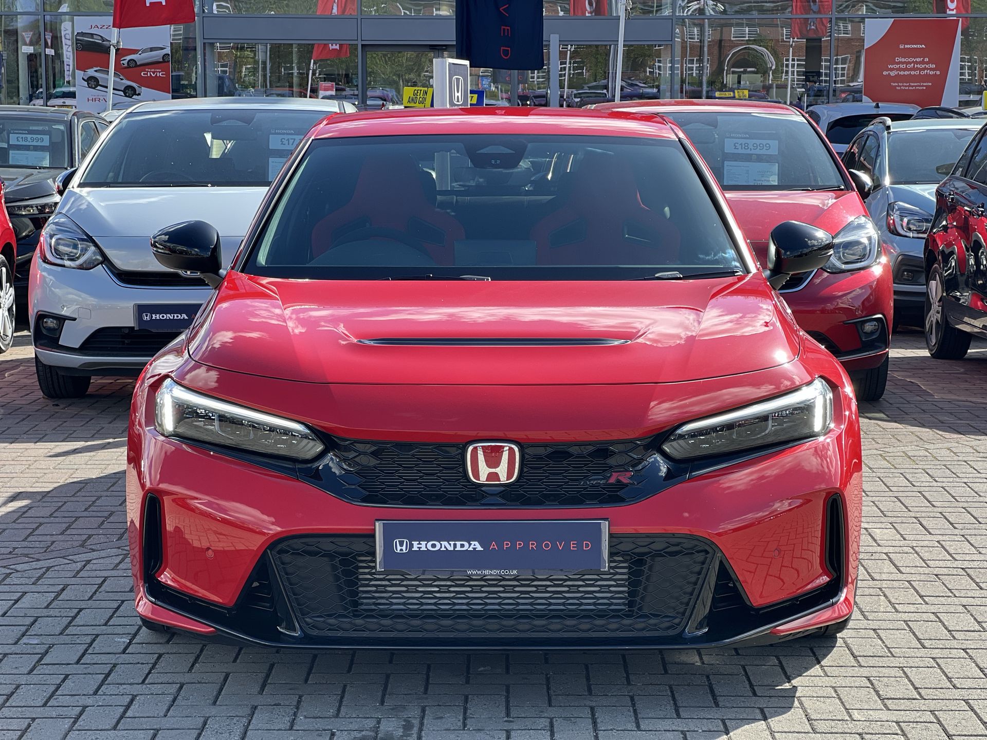 VTEC TURBO TYPE R
