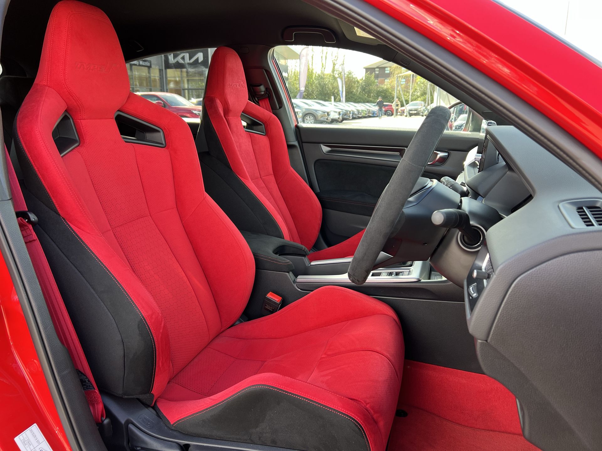 VTEC TURBO TYPE R