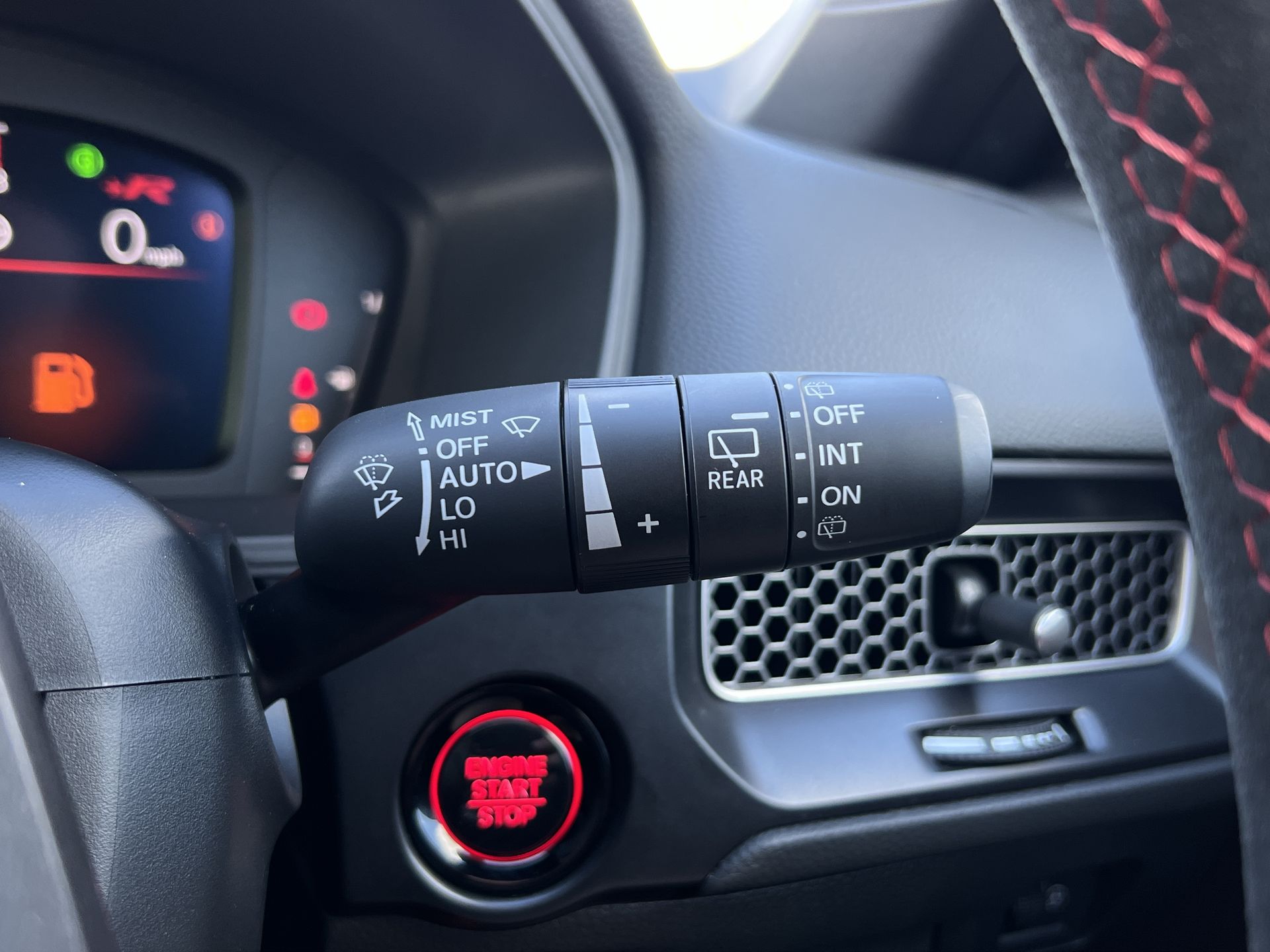 VTEC TURBO TYPE R