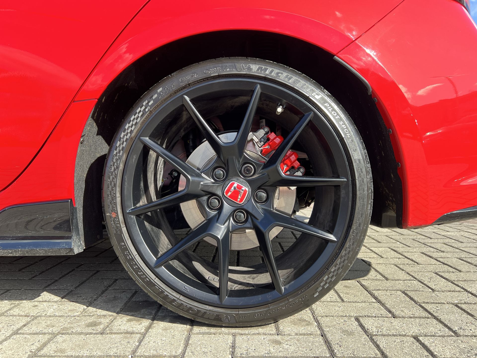 VTEC TURBO TYPE R