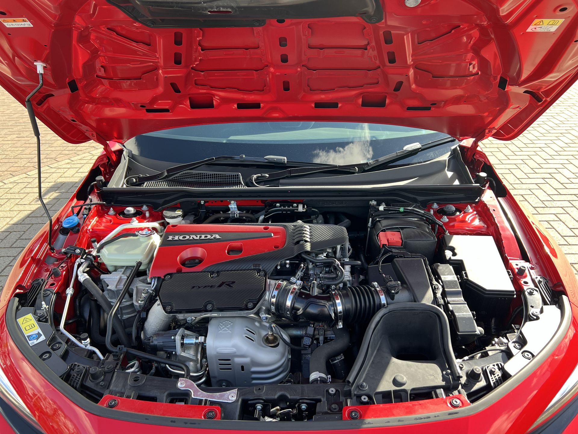 VTEC TURBO TYPE R