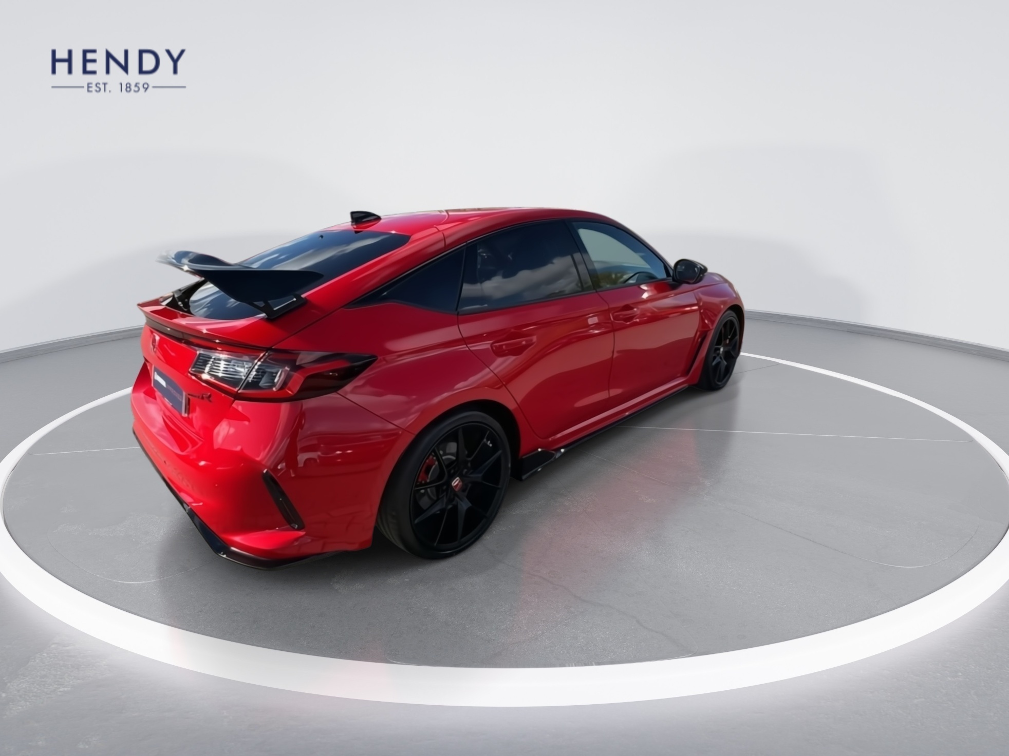 VTEC TURBO TYPE R