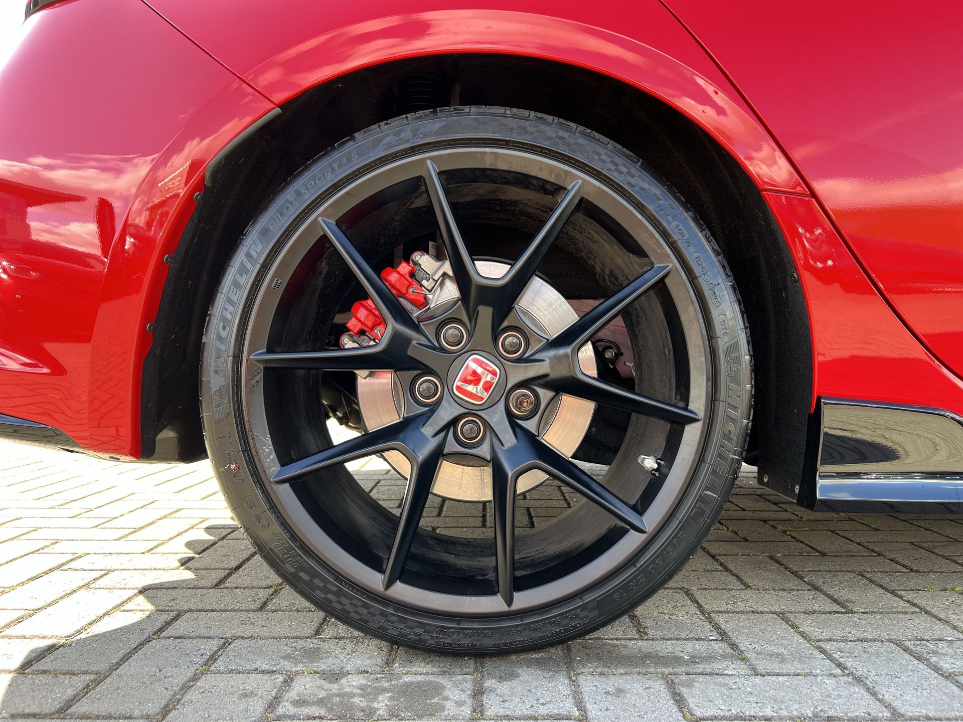 VTEC TURBO TYPE R