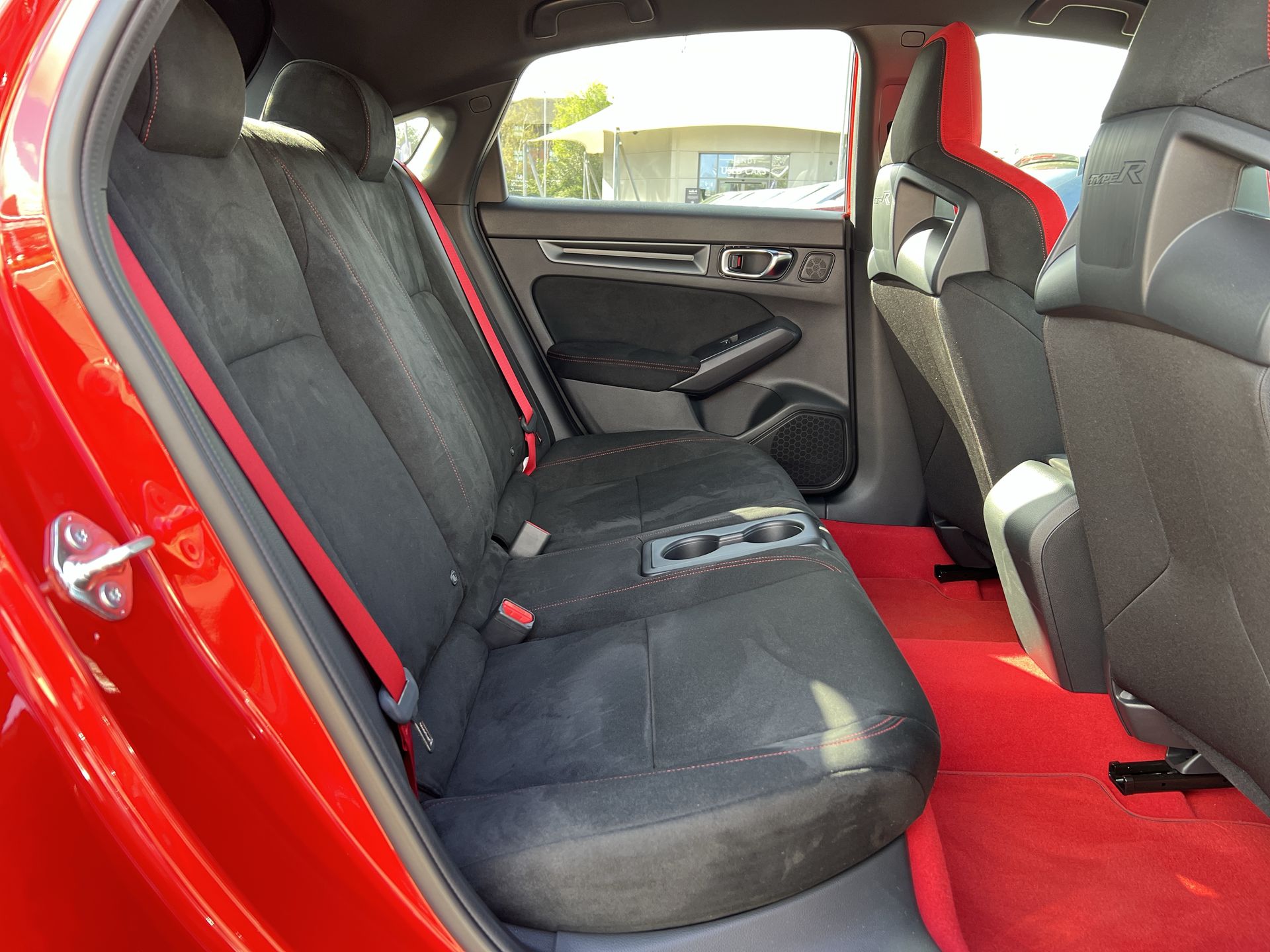 VTEC TURBO TYPE R