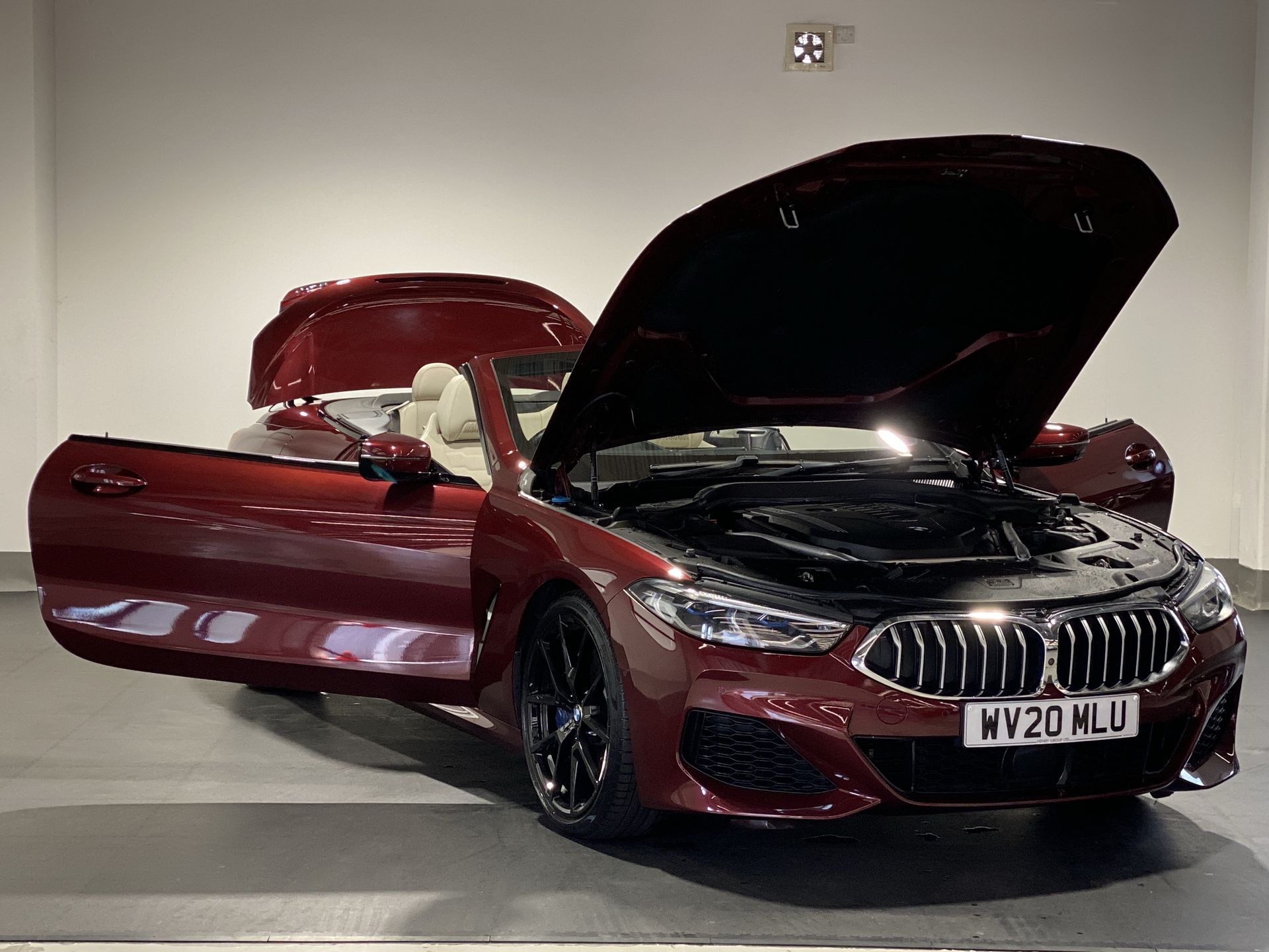 840I SDRIVE