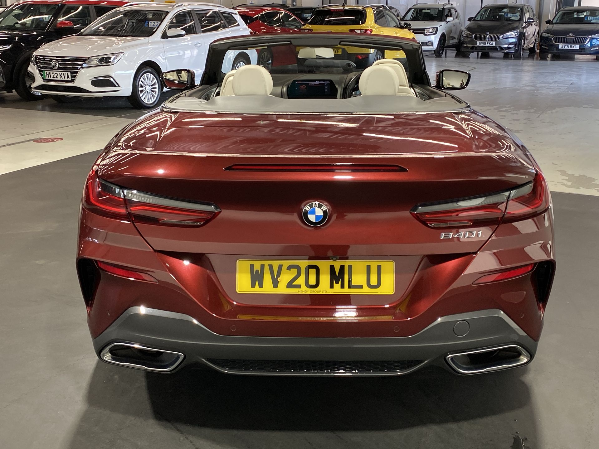 840I SDRIVE
