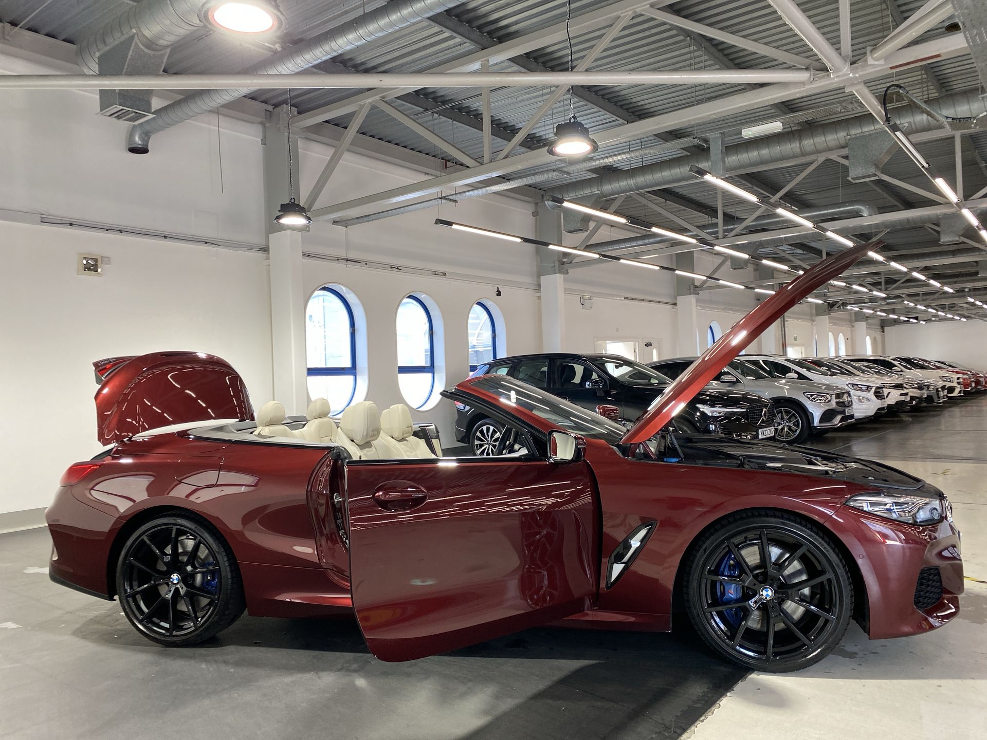 840I SDRIVE