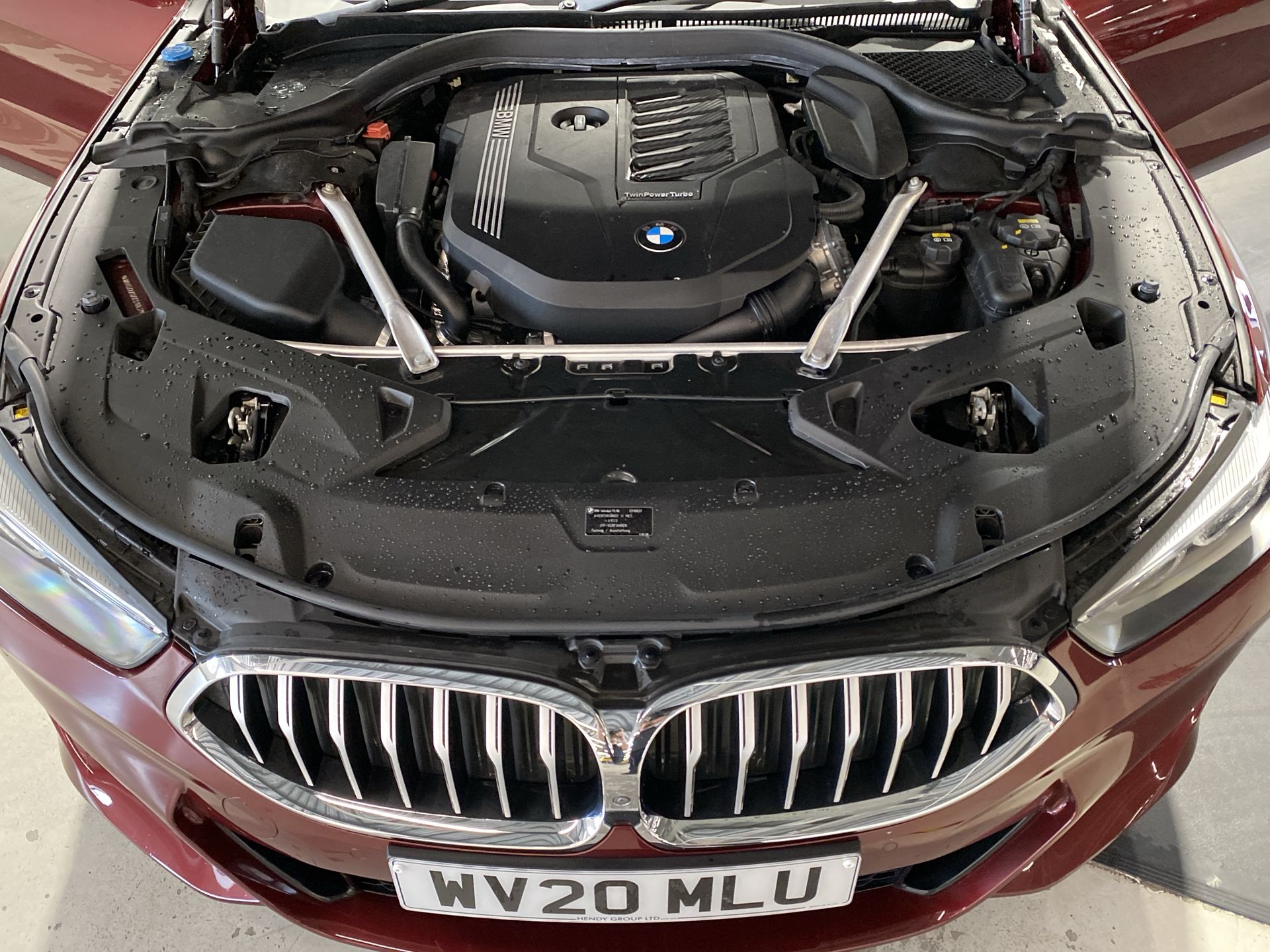 840I SDRIVE