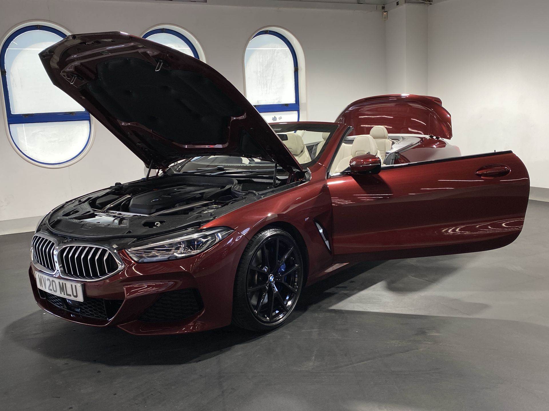 840I SDRIVE