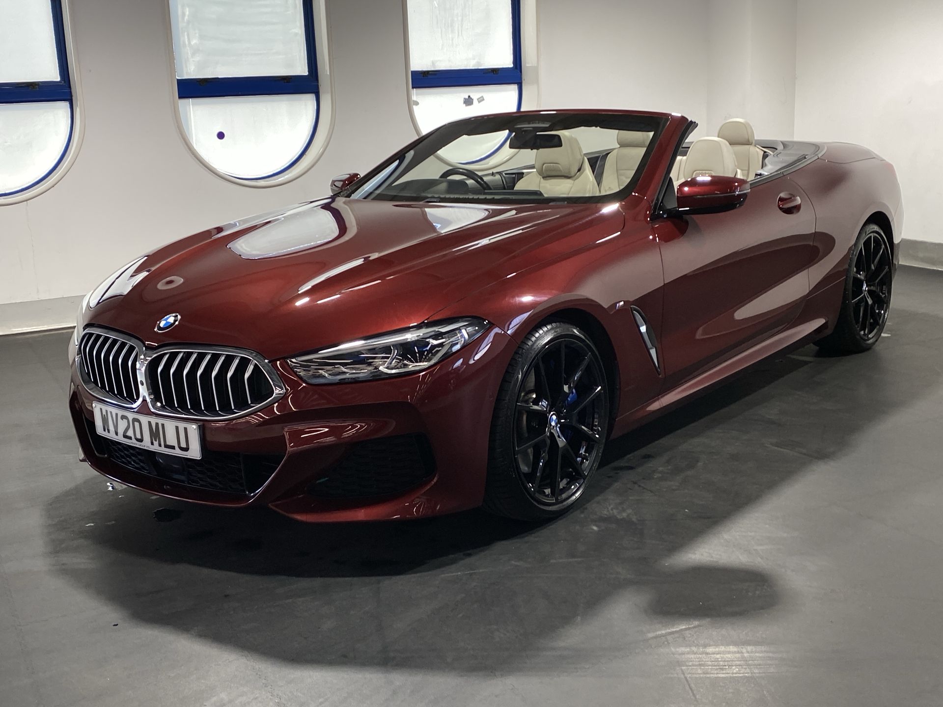 840I SDRIVE