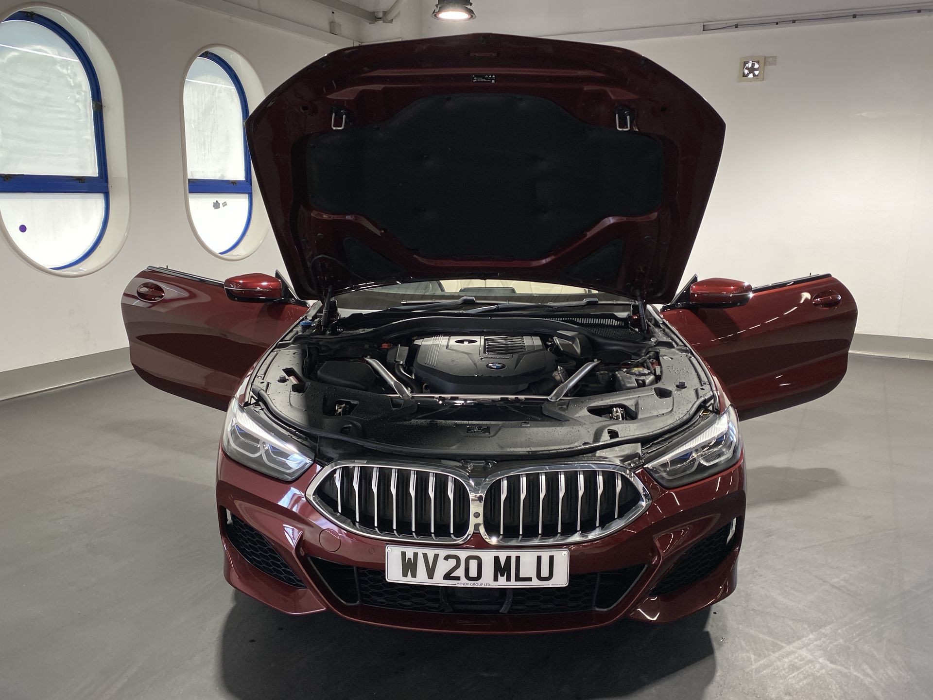 840I SDRIVE