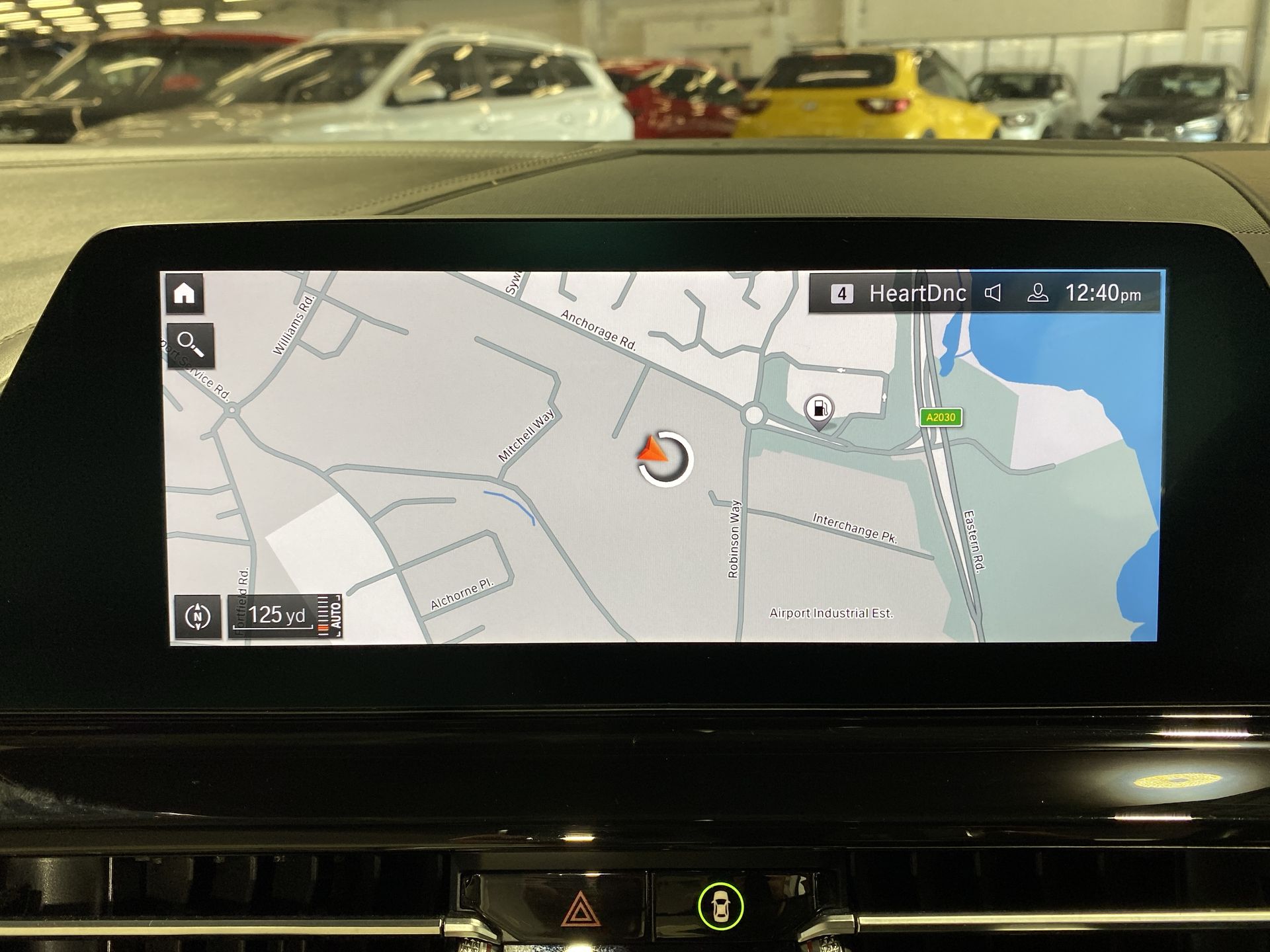 840I SDRIVE