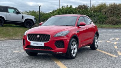 JAGUAR E-PACE