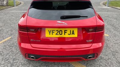 JAGUAR E-PACE