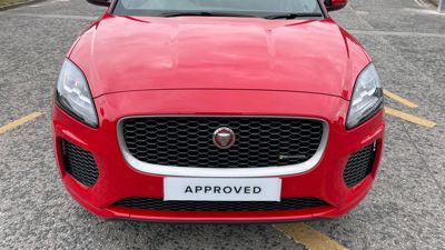 JAGUAR E-PACE