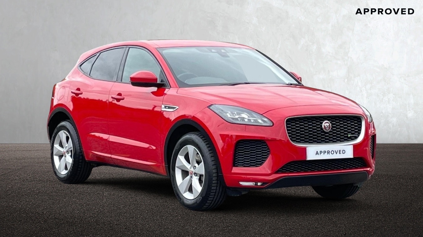 JAGUAR E-PACE