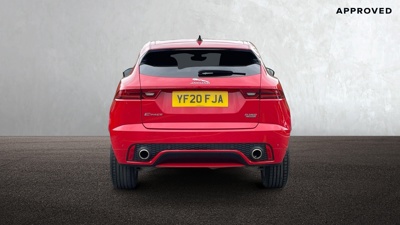 JAGUAR E-PACE