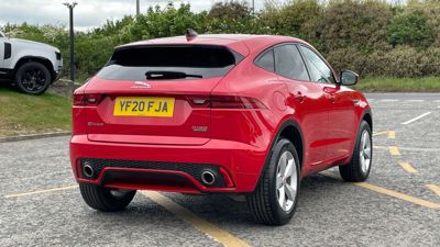 JAGUAR E-PACE