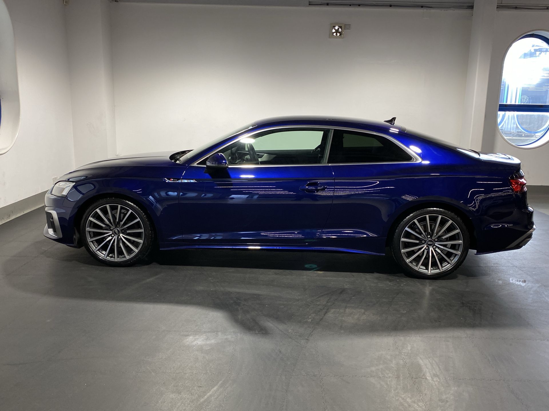 35 TFSI S TRONIC