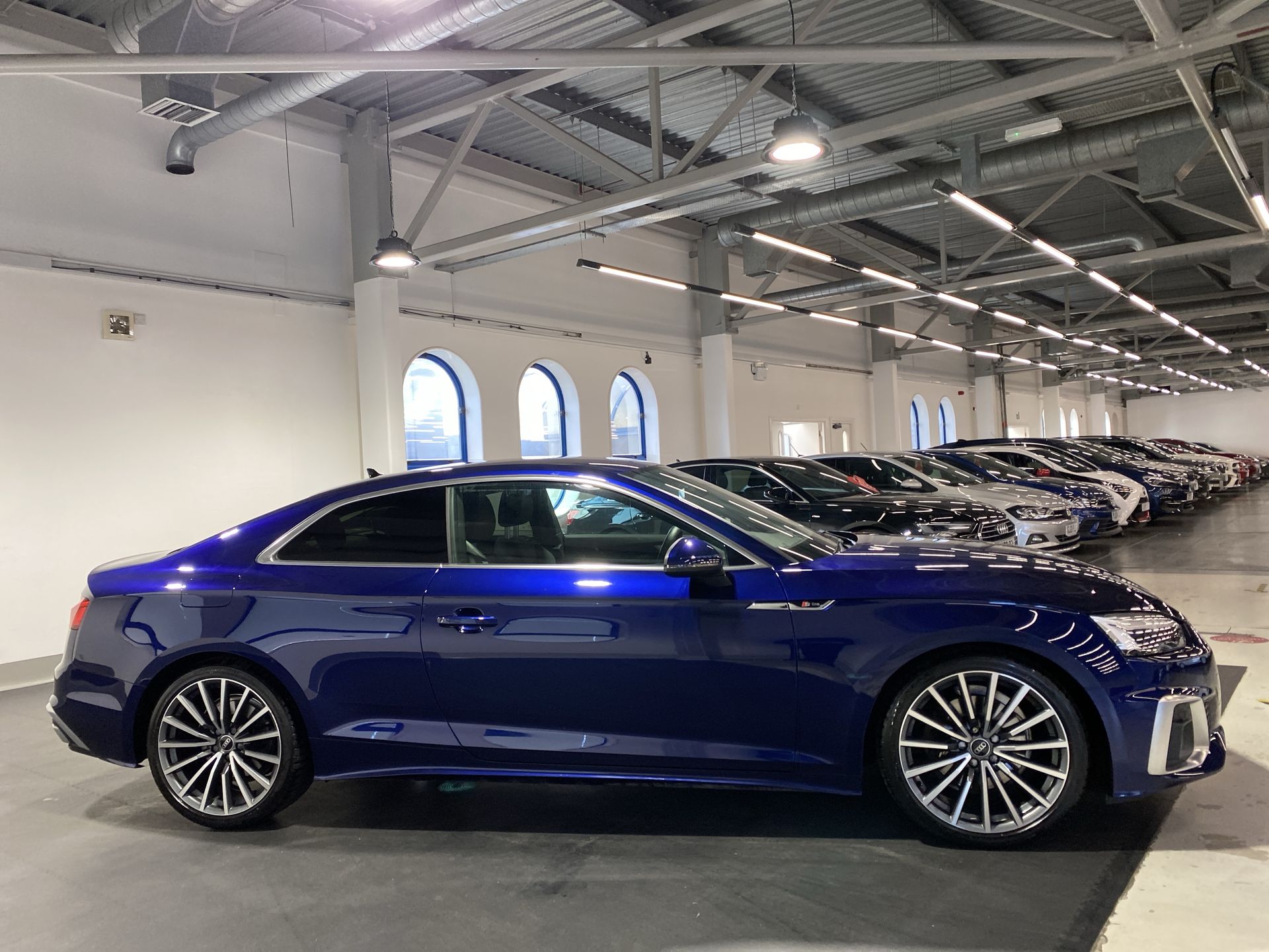 35 TFSI S TRONIC
