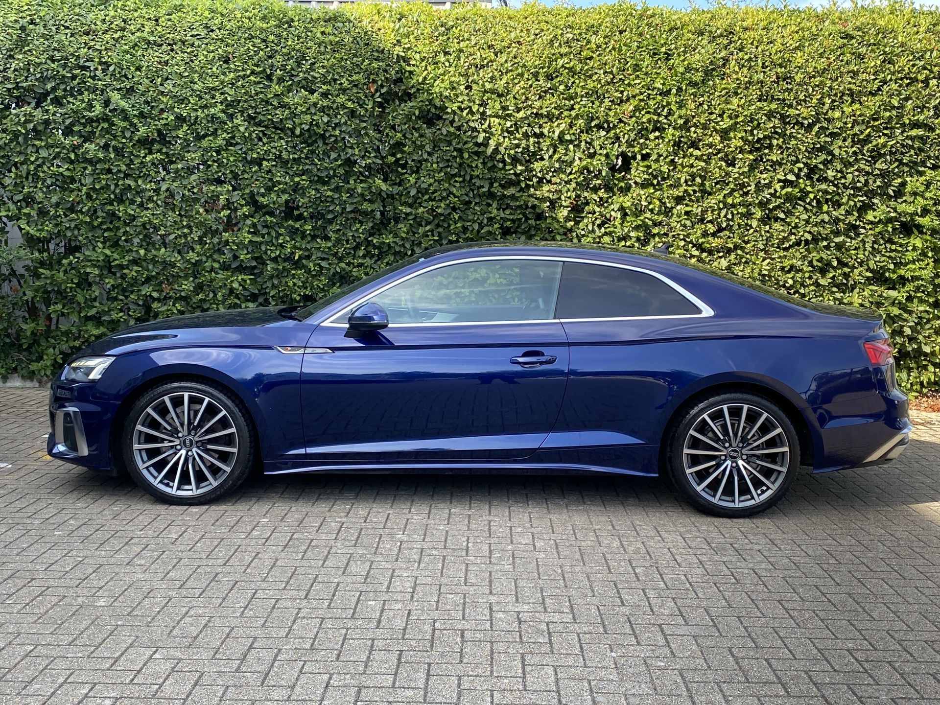 35 TFSI S TRONIC