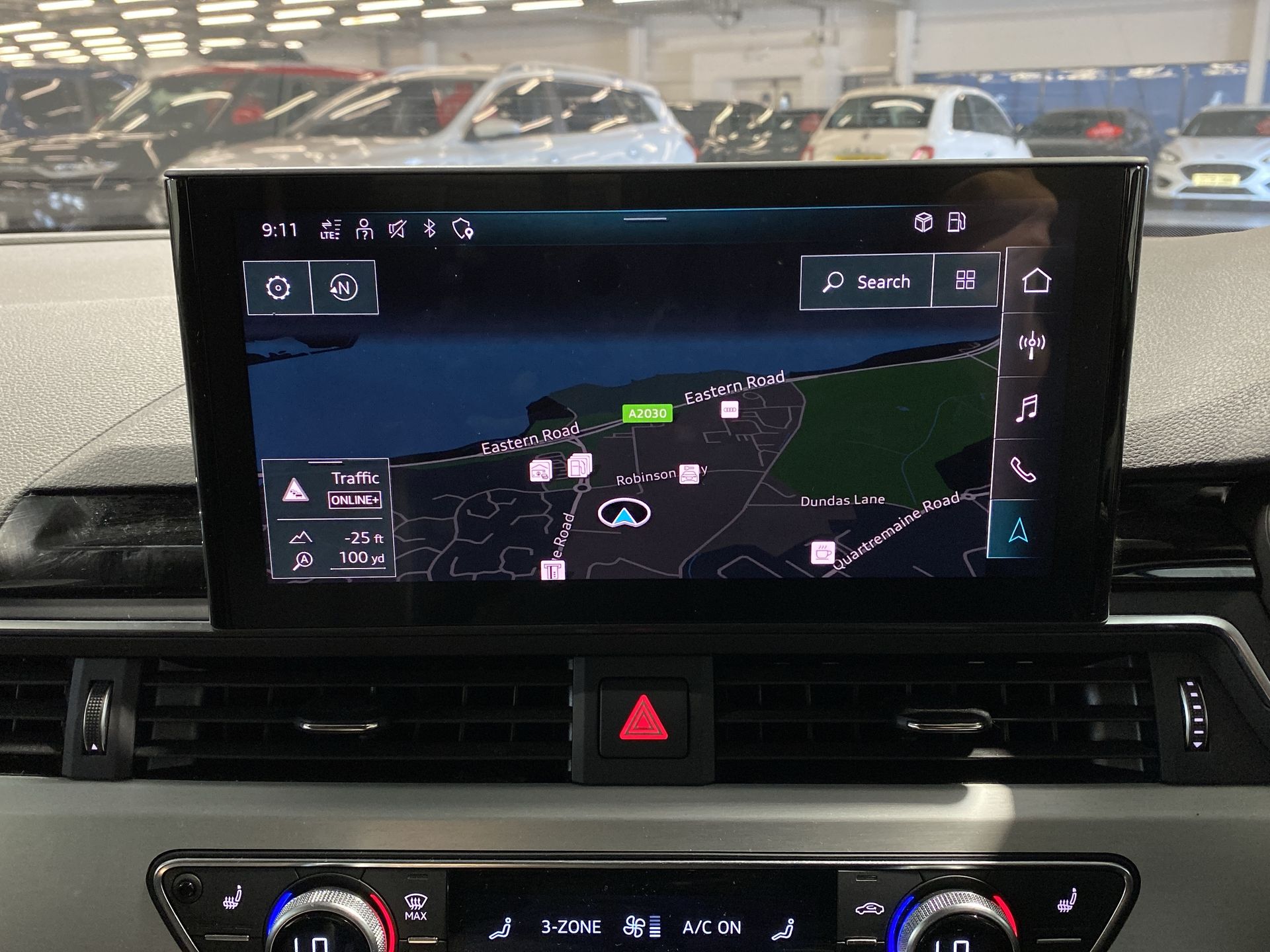35 TFSI S TRONIC