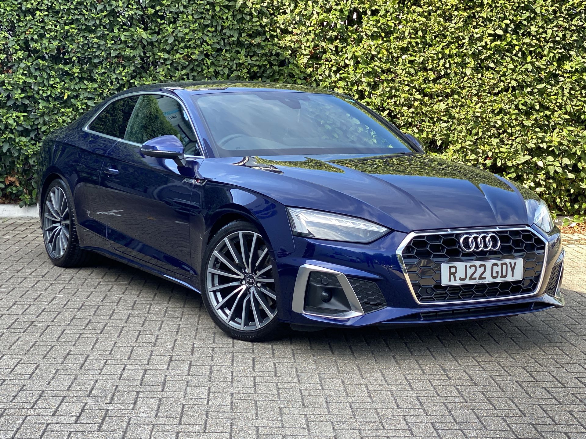 35 TFSI S TRONIC