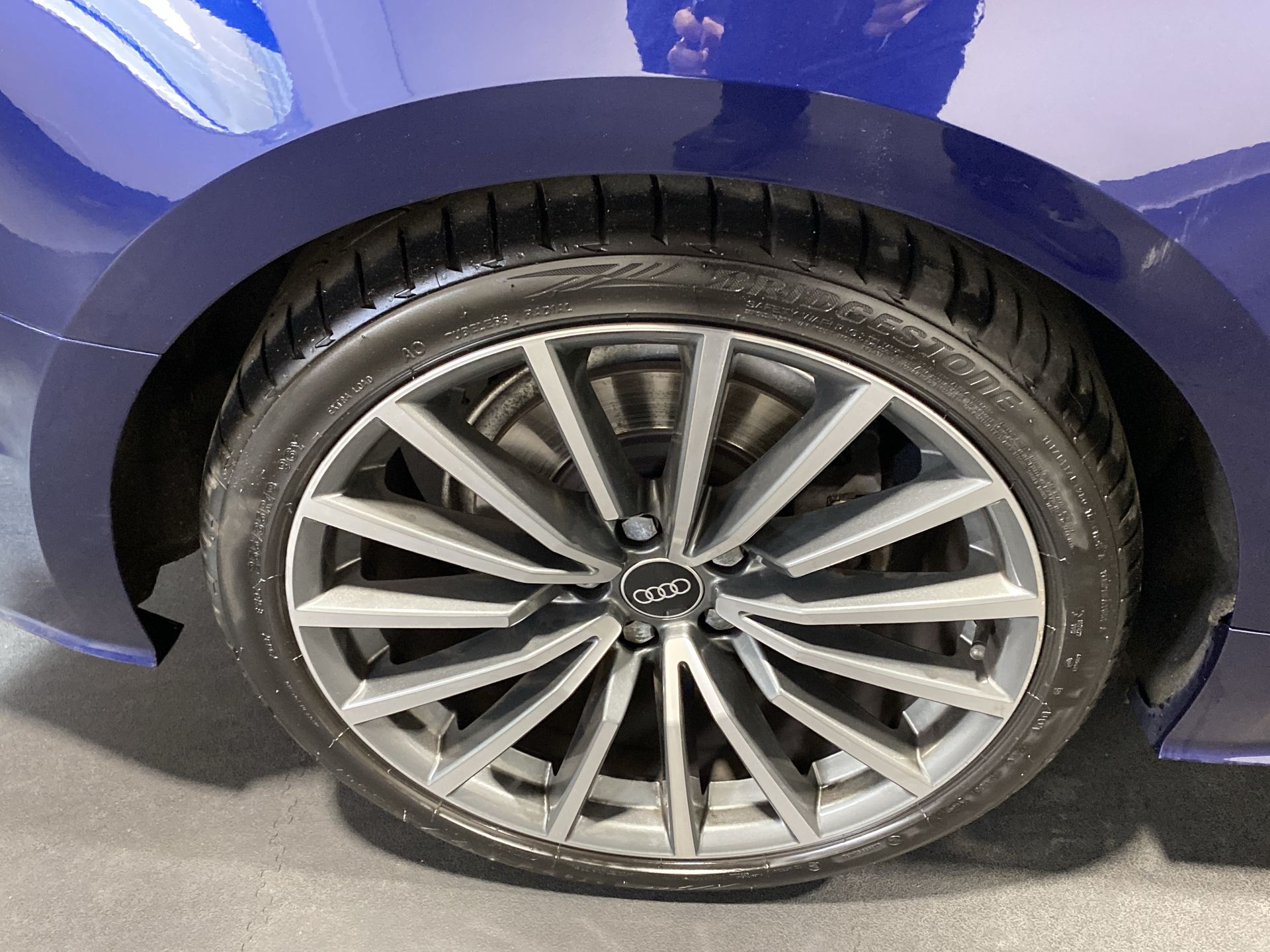 35 TFSI S TRONIC