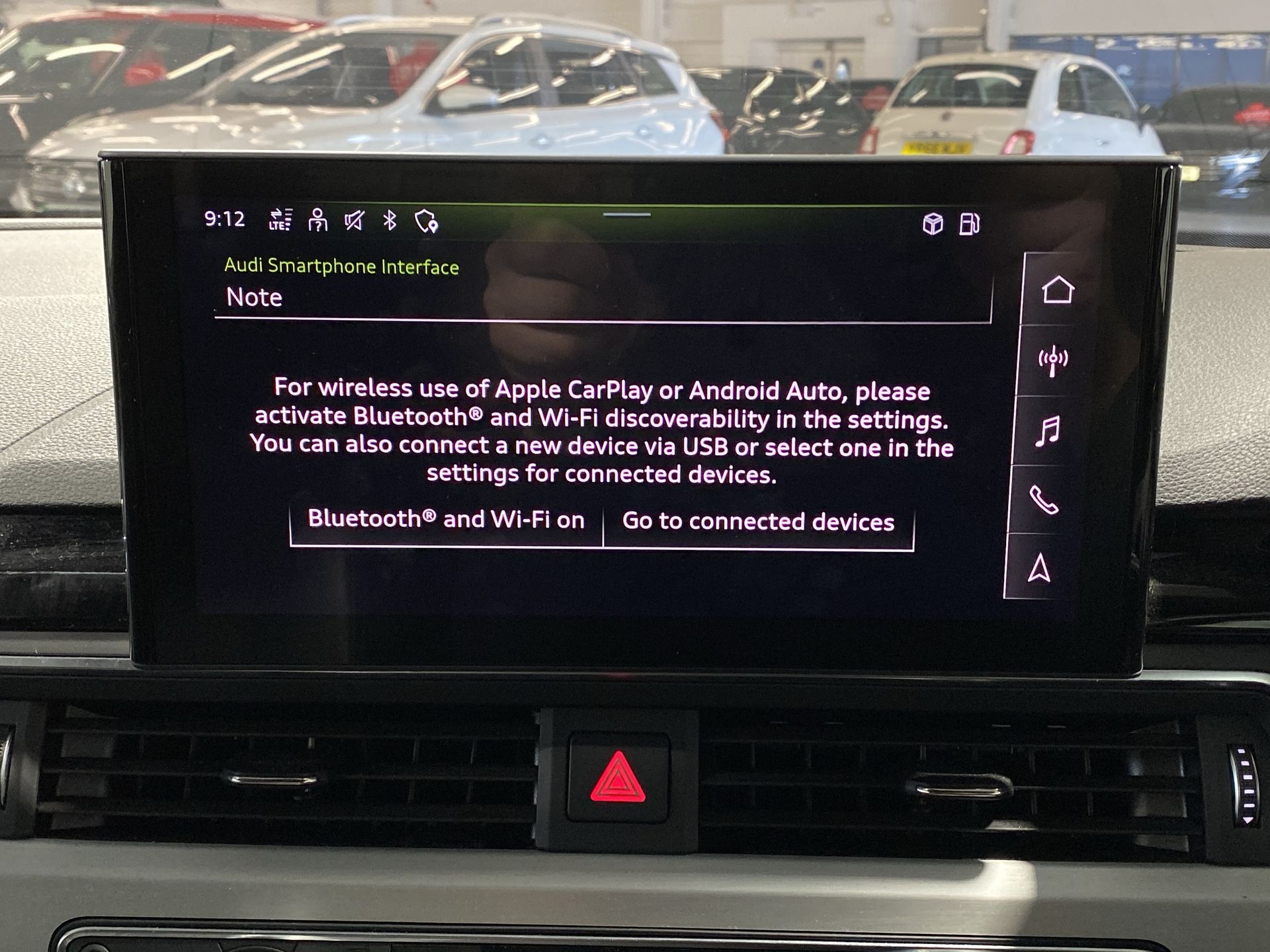 35 TFSI S TRONIC