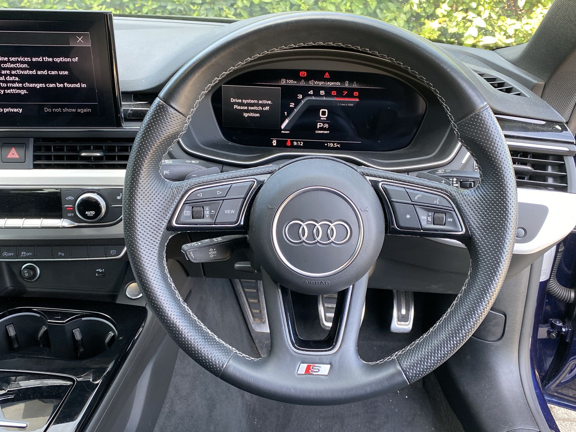 35 TFSI S TRONIC