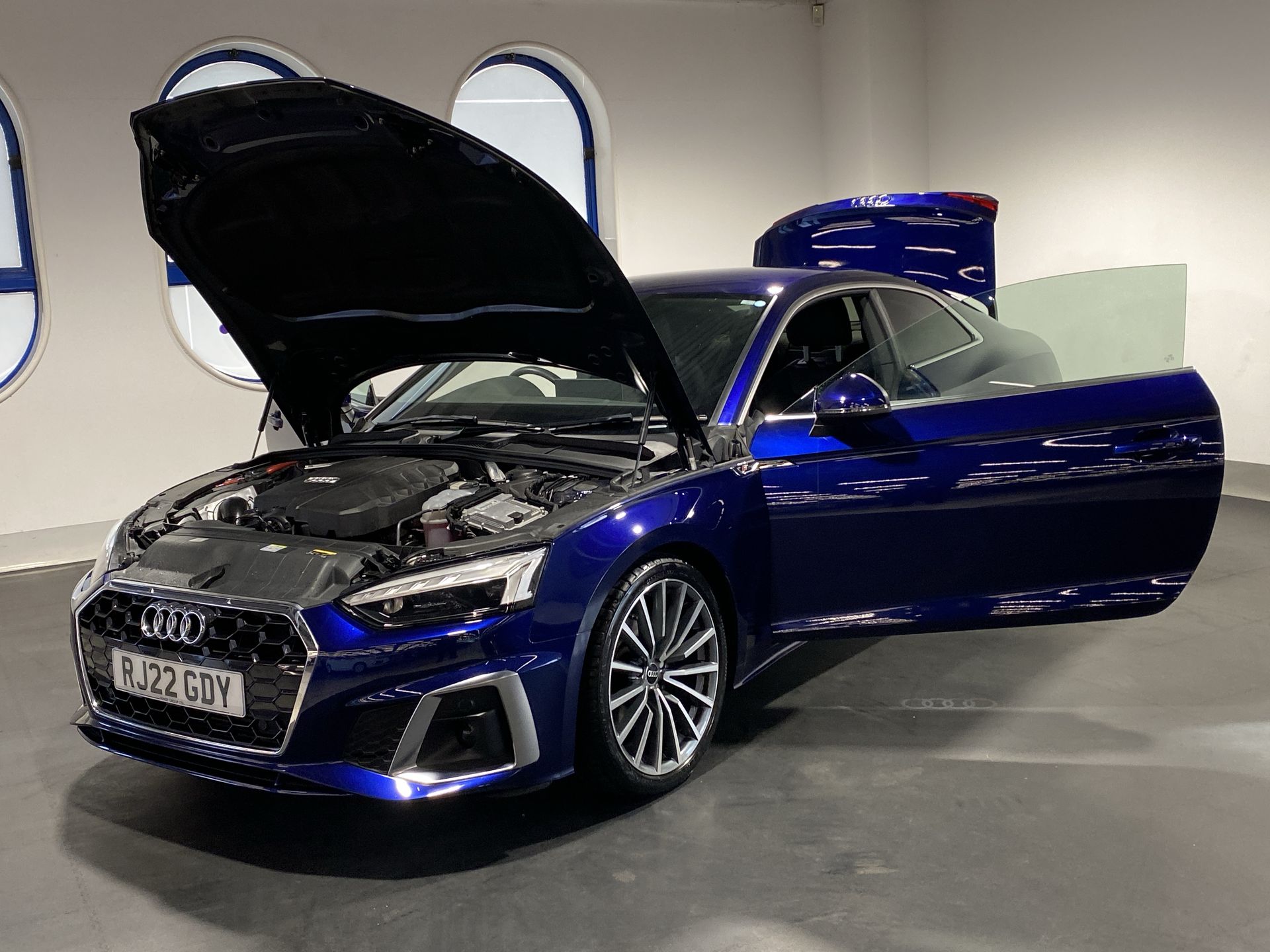35 TFSI S TRONIC
