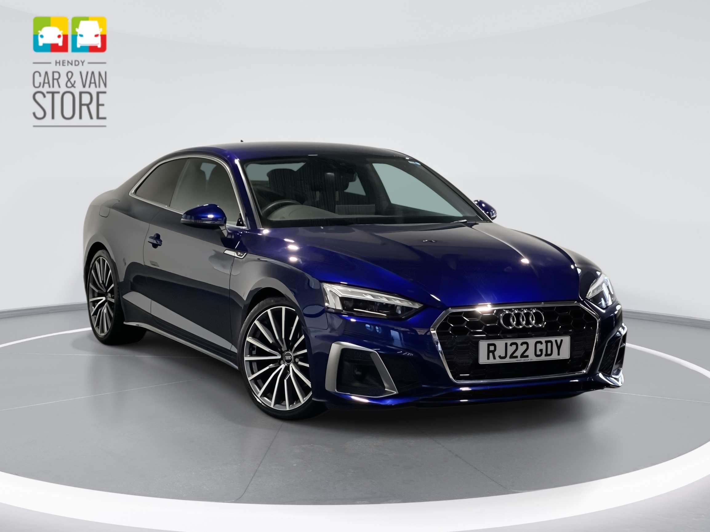 35 TFSI S TRONIC