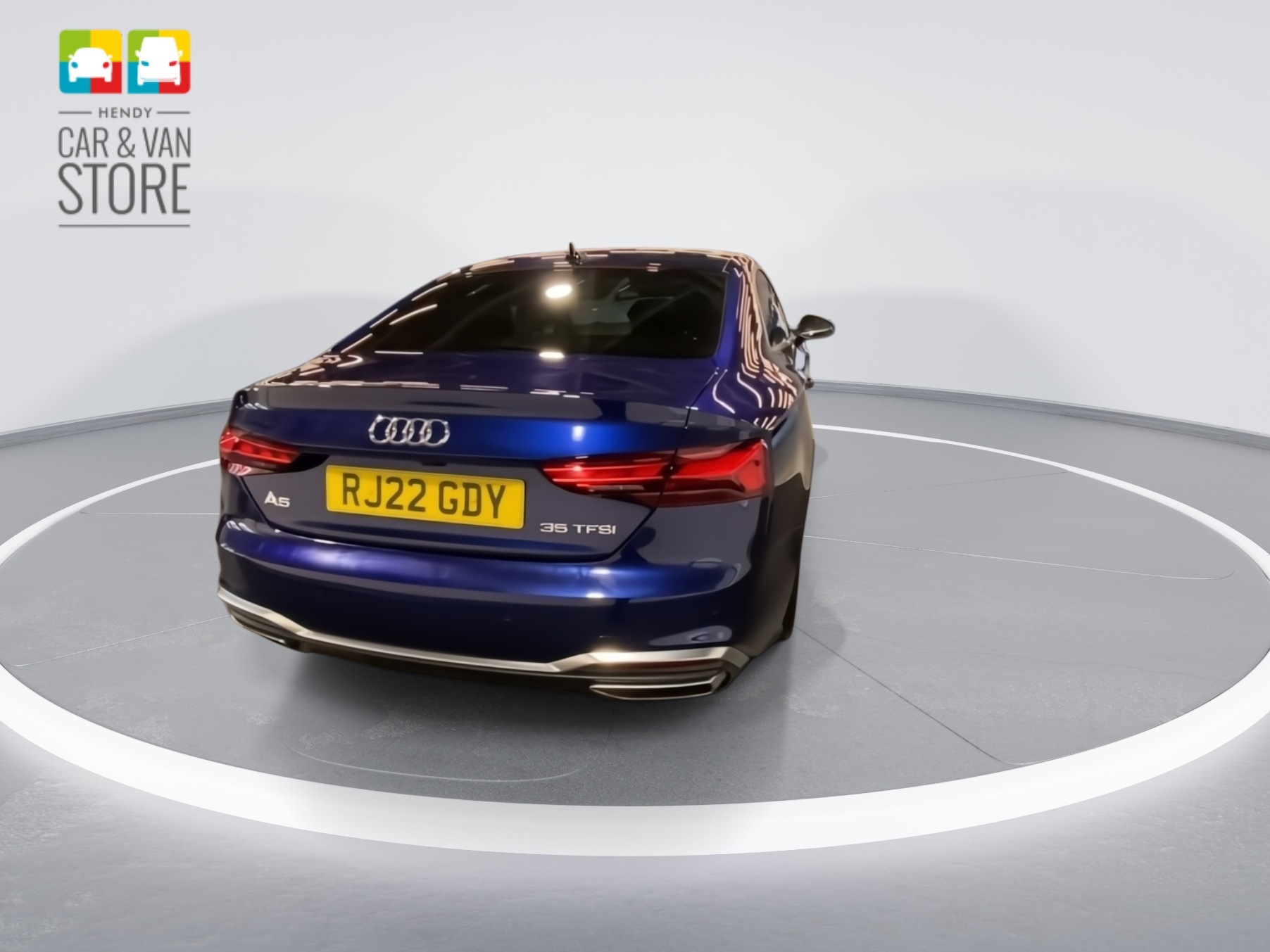 35 TFSI S TRONIC