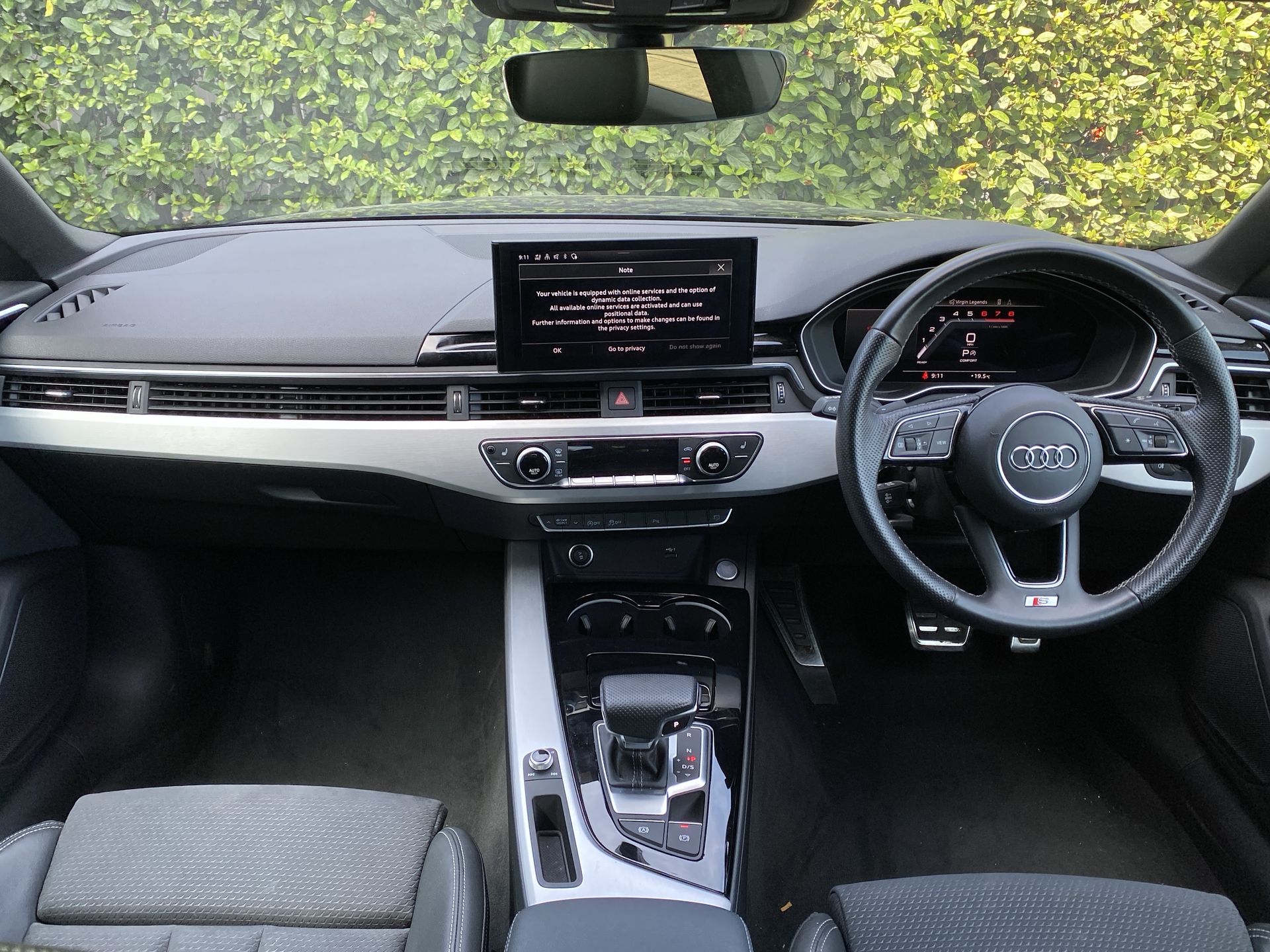 35 TFSI S TRONIC