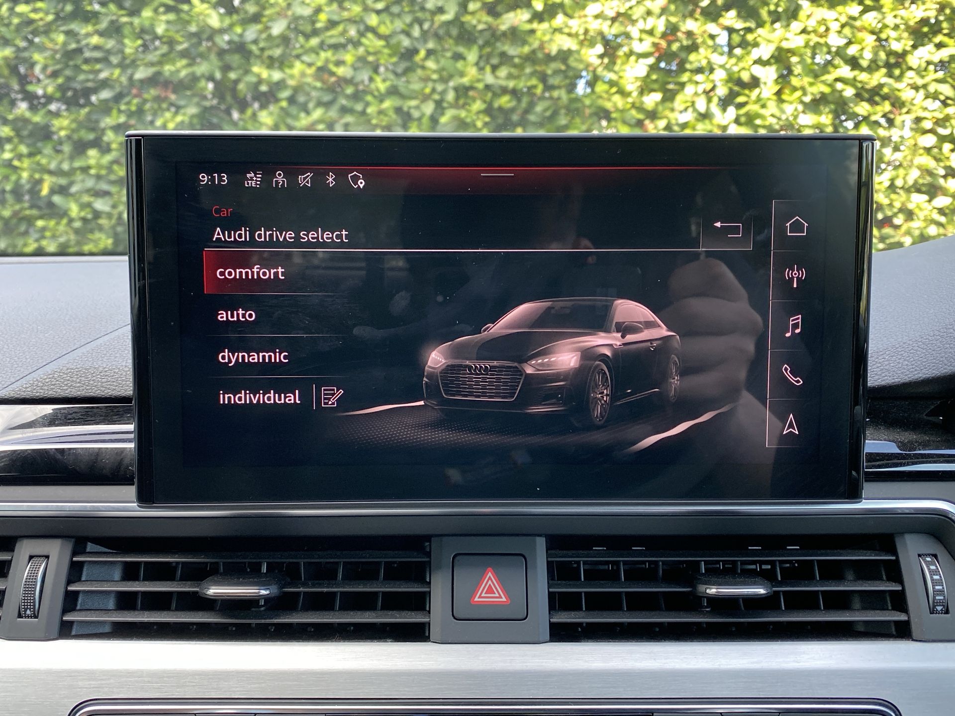 35 TFSI S TRONIC