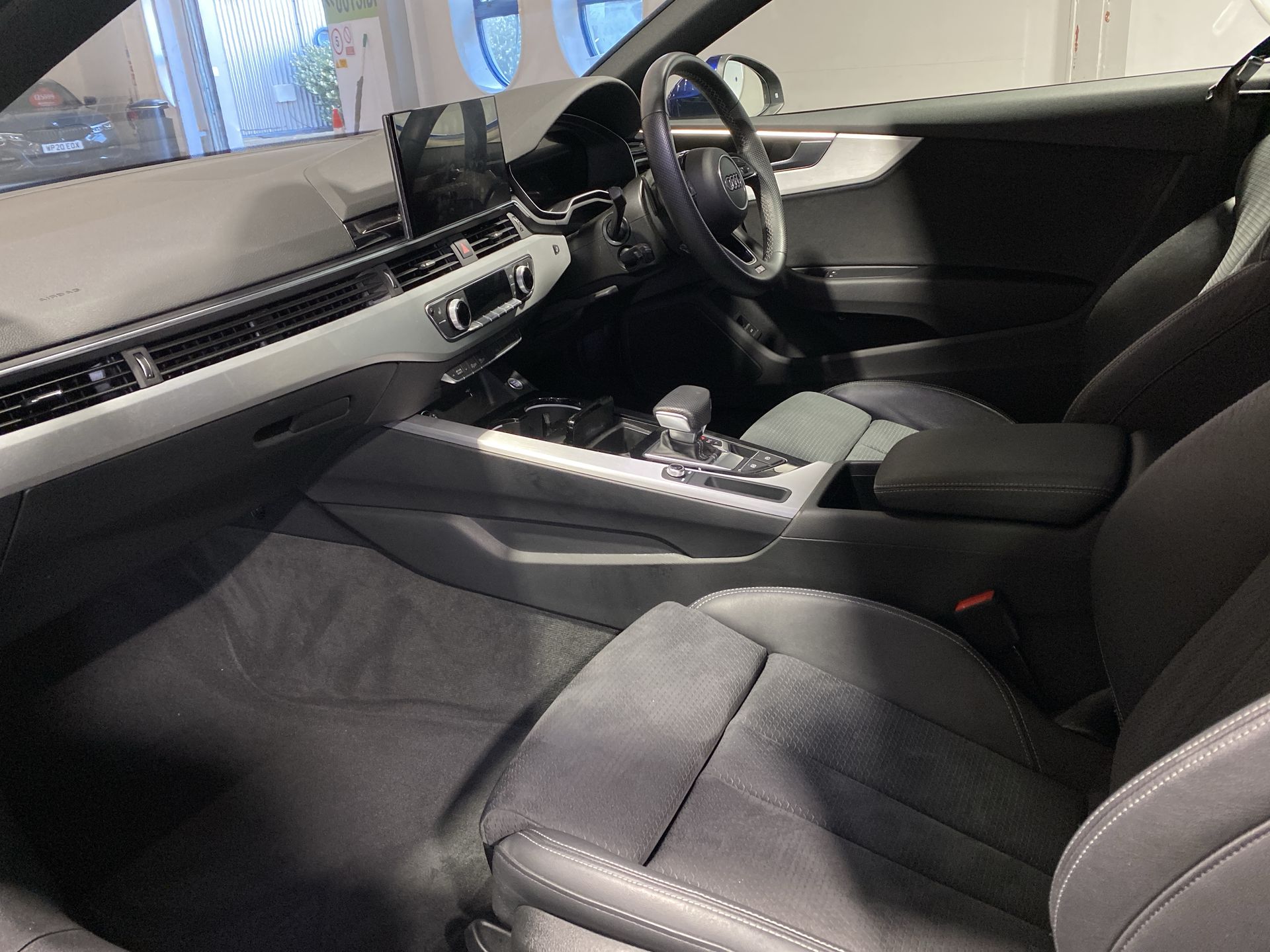 35 TFSI S TRONIC