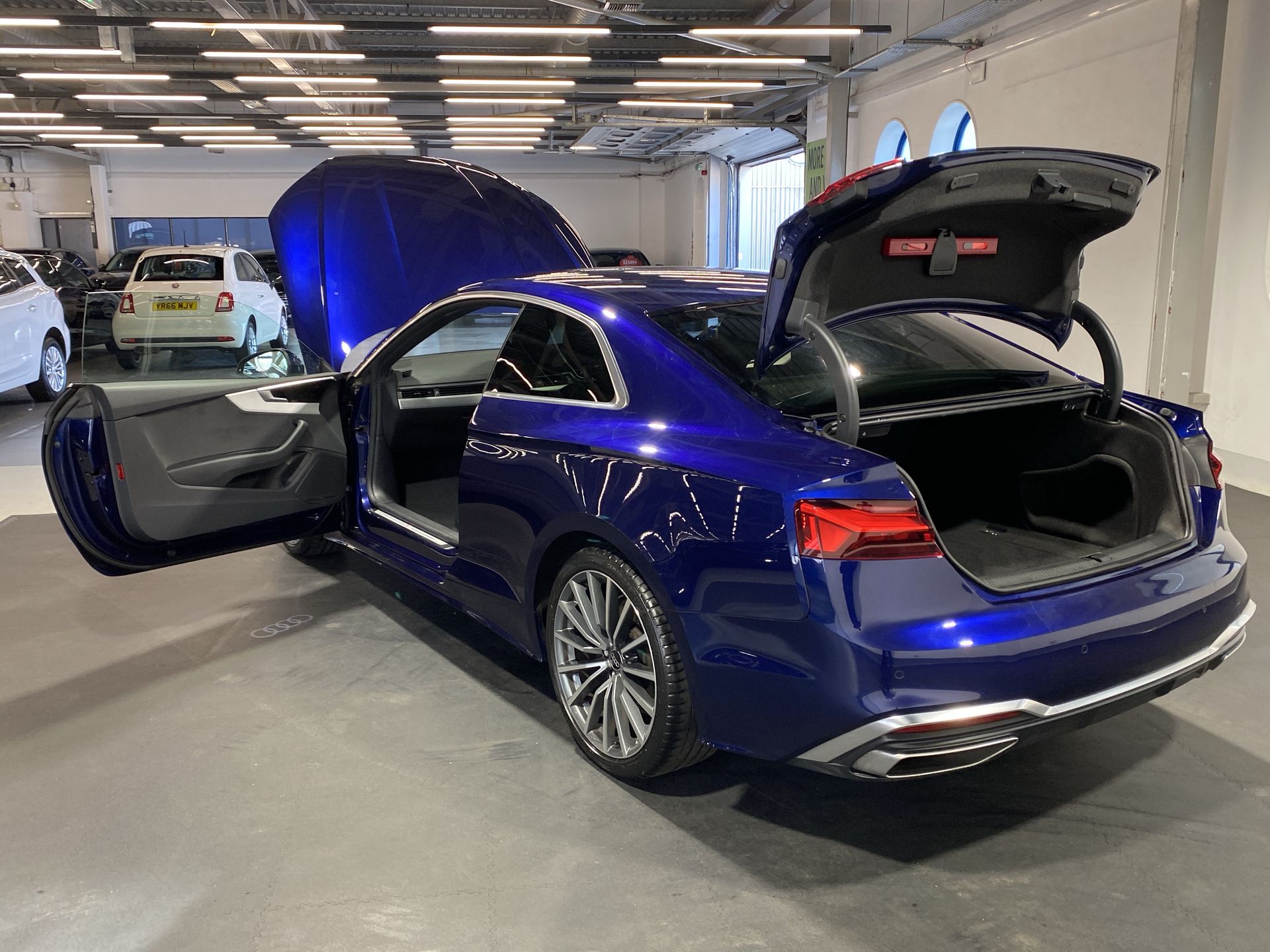 35 TFSI S TRONIC